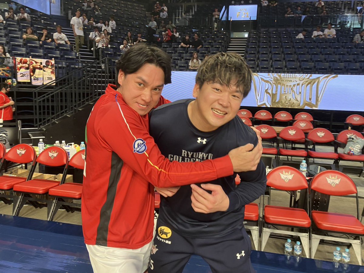 三遠ネオフェニックス🐤🔥SAN-EN NEOPHOENIX tweet media