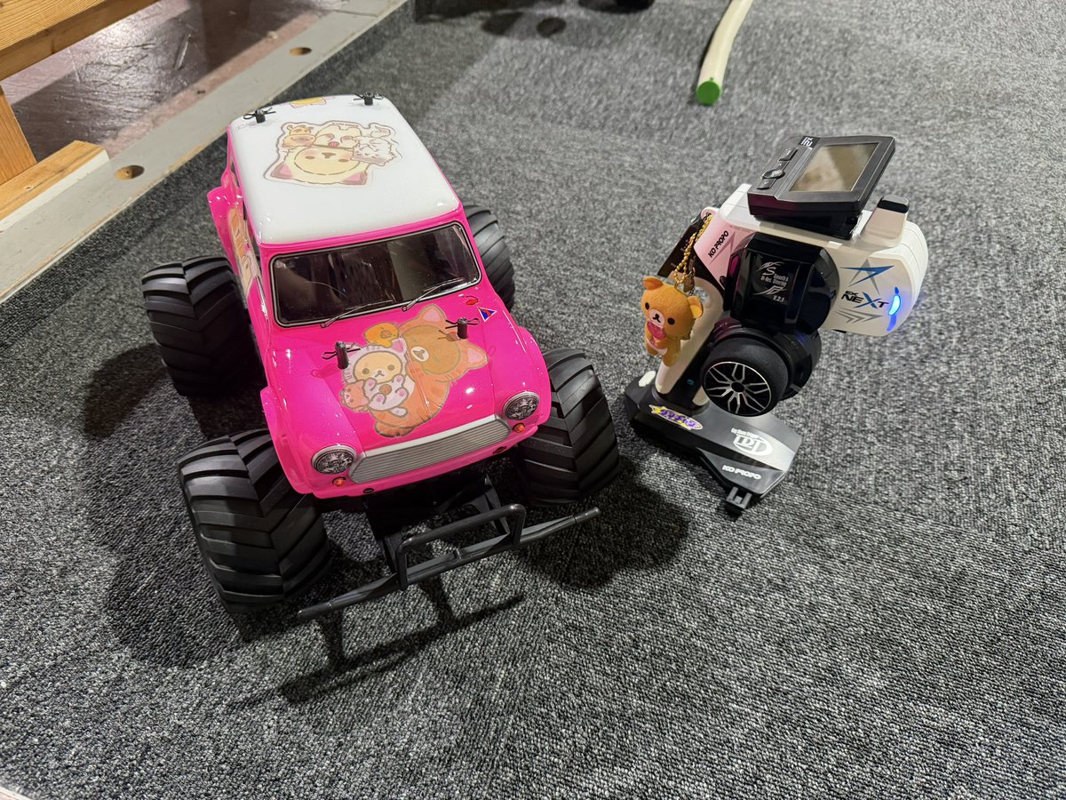 Mika1225Max's tweet photo. ミニチボ シェケダーン https://t.co/ME0SvWqVSQ