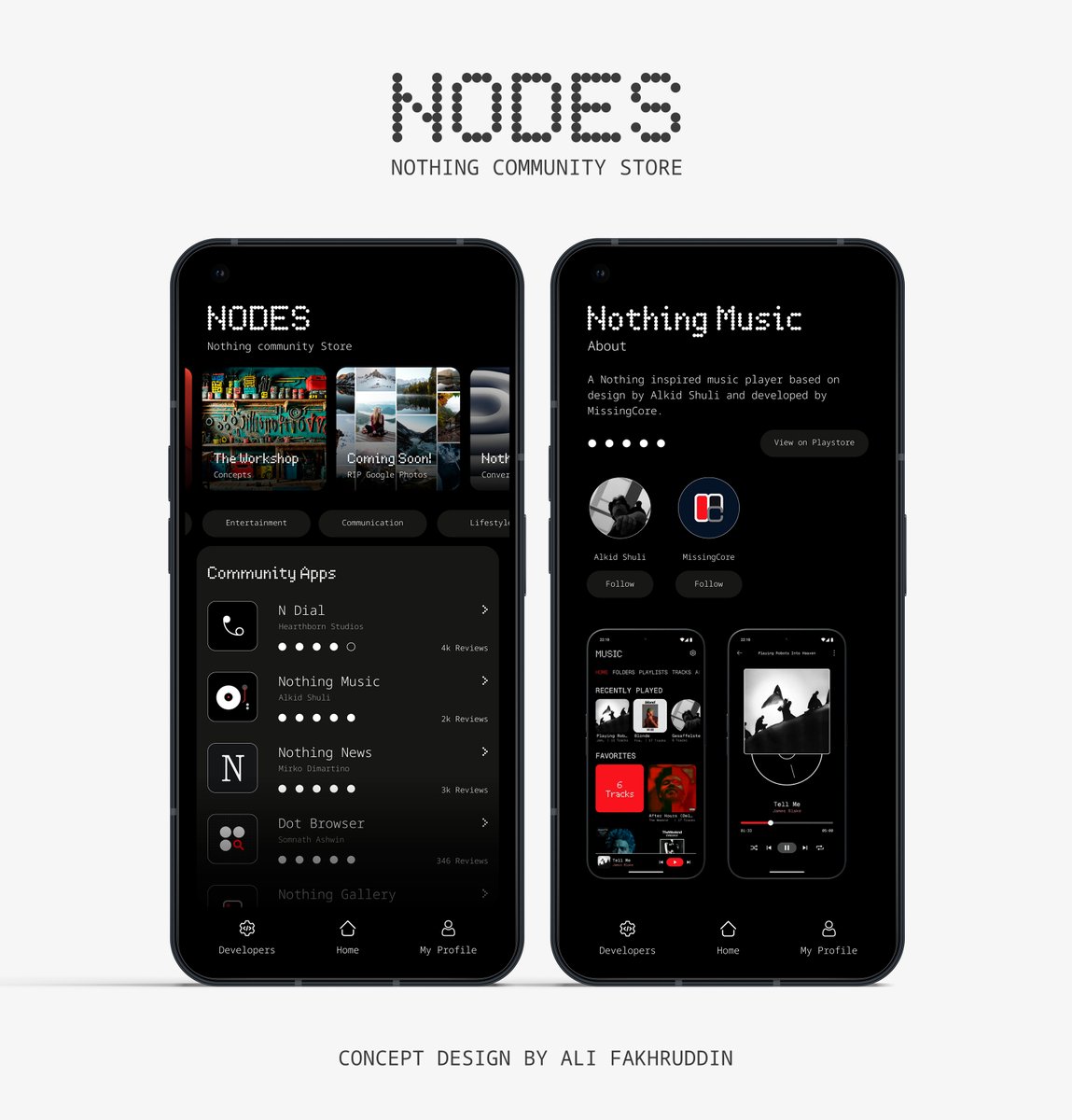 AliFakhruddin13's tweet image. Never knew this would become a reality one day. Thanks for all the support @nothing community. 

nothingstore.base44.app 

#nothing #nothingcommunity