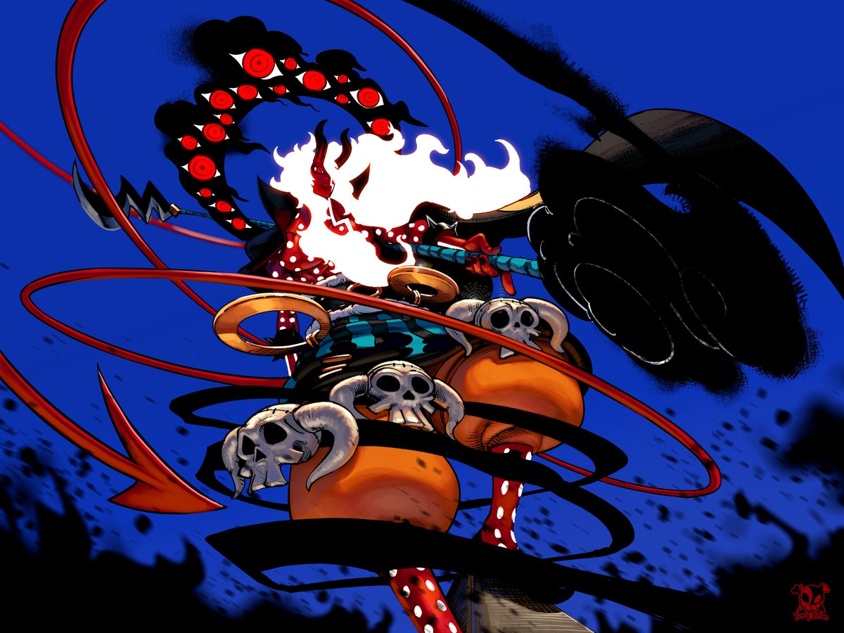 BoruDBrian / Commissions open tweet media