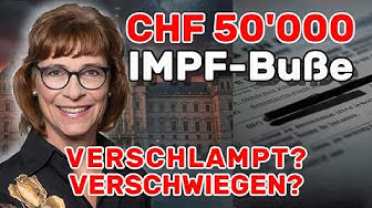 ABFSchweiz's tweet photo. 🇨🇭Zürich: 50’000 Schweizer Franken Strafe verschwiegen? Demokratie in Gefahr!
Erfahren Sie hier mehr über die Hintergründe und Zusammenhänge

Zum hochspannenden Video von Hoch2TV und ABF Schweiz https://t.co/YF8cyVeB80

Was im Kanton Zürich passiert ist, hat es in sich:
Eine Strafbestimmung von bis zu 50’000 Franken im Zusammenhang mit einem Impfobligatorium – taucht in den offiziellen Vernehmlassungsunterlagen schlicht nicht auf.

Ein «Fehler», wie die Behörden sagen. Ein gravierender Vorgang, wie Kritiker meinen.

👉 So nicht!
ABF Schweiz fordert: Die Bevölkerung hat ein Recht auf vollständige und transparente Information – und auf eine Wiederholung der Vernehmlassung.

🔺Jetzt Online-Petition unterzeichnen und Stimme erheben: «Gesundheitsgesetz Kanton Zürich: Kein Impfobligatorium mit Strafbestimmung» https://t.co/zgLBrFCnXP

Wir fordern eine Wiederholung der Vernehmlassung aufgrund unvollständiger Unterlagen
Unterstützen Sie dies mit Ihrer Unterschrift. 🫶

🔺Gruppe auf Telegram: Gesundheitsgesetz Zürich https://t.co/Y7kPIGCnKm

https://t.co/fTQ6kMUG7I🇨🇭

#Zürich #Gesundheitsgesetz #ABFSchweiz #Grundrechte #JetztHandeln #Transparenz #Impfpflicht

@RWyssmann
@freielisteZueri 
@zauberberg188 
@PhGut 
@Weltwoche 
@AufrechtBern 
@FreielisteZH 
@AufrechtSchweiz 
@EDUSchweiz