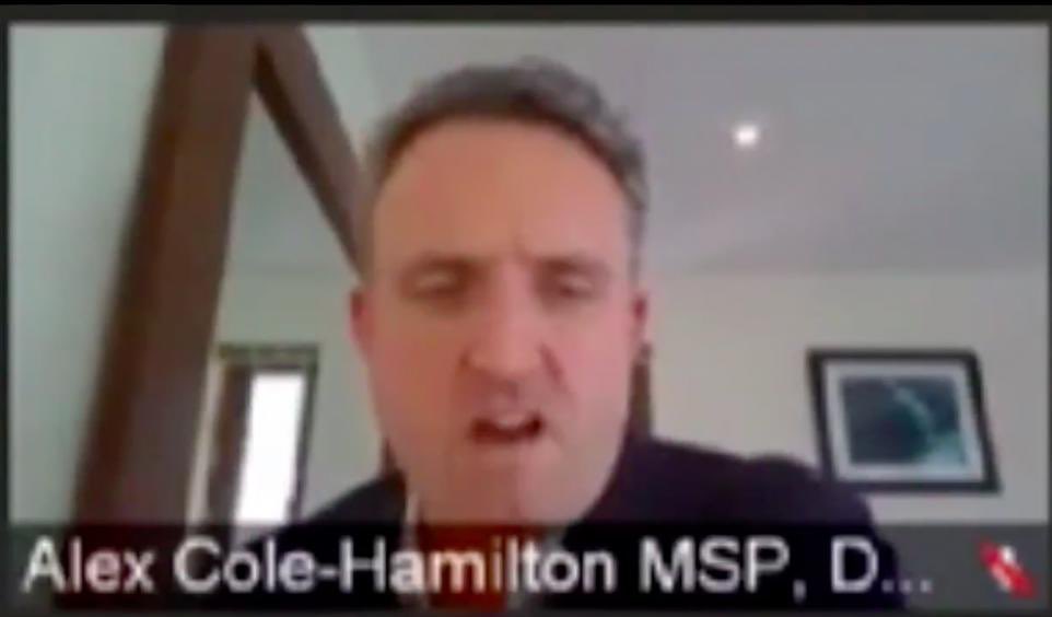 hoopslad67's tweet photo. @STVNews Misogynist Englishman gonna tell us we’re better off having his country tell us what to do. #PhuqueueMaree https://t.co/GAyatPL42a