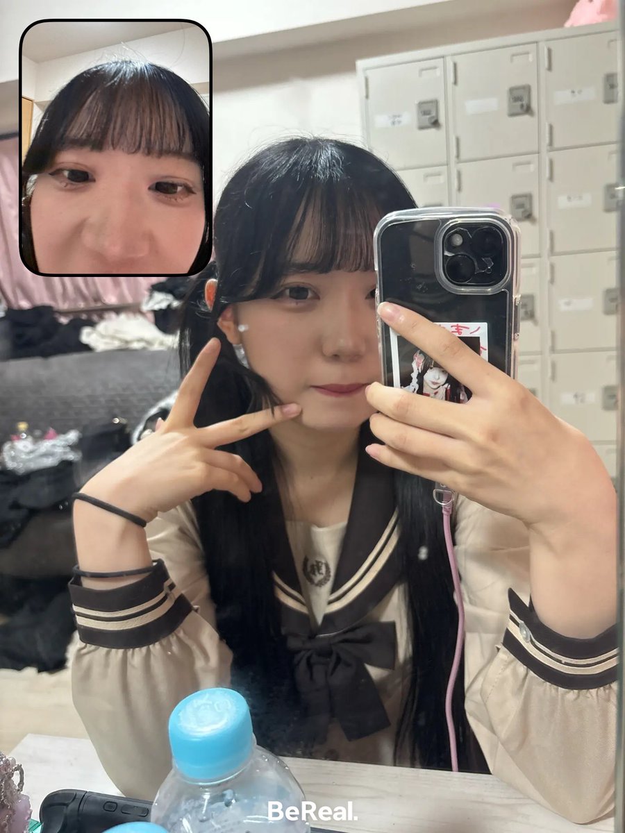 1・2・参上☆まにゃ♡♡♡ tweet media