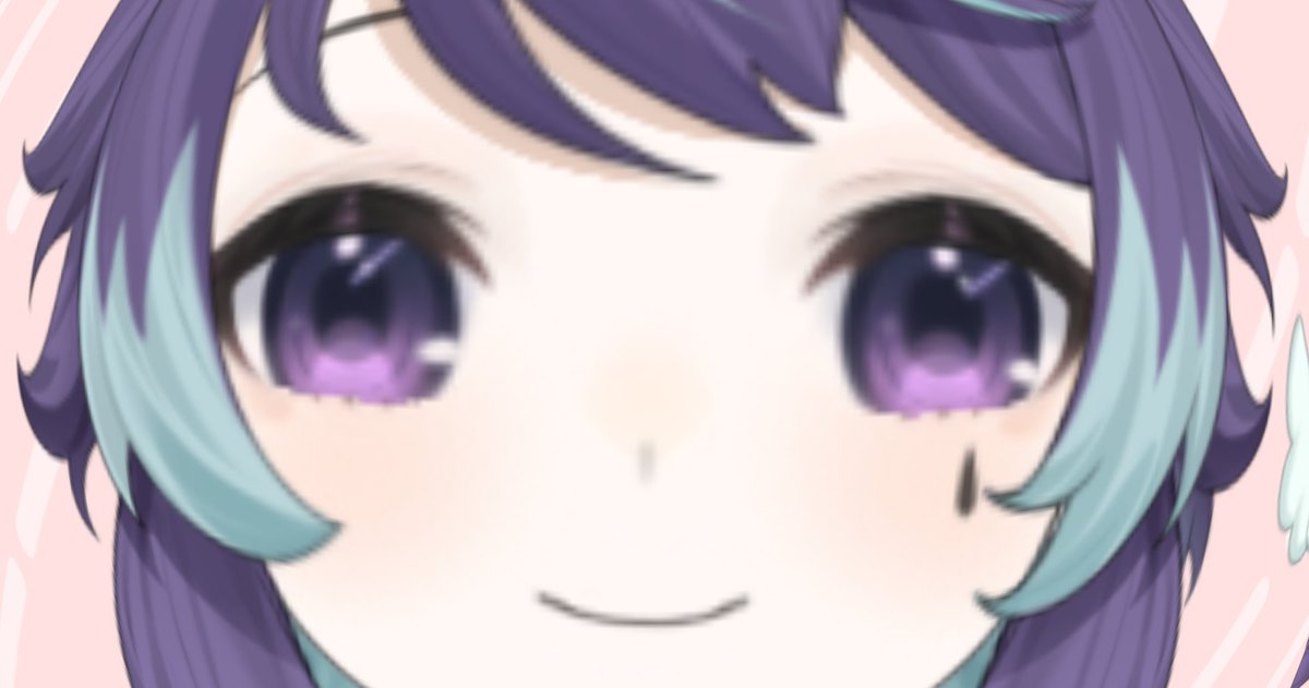 六六 Ch.⭐ 新形象成功揭曉啦！ tweet media