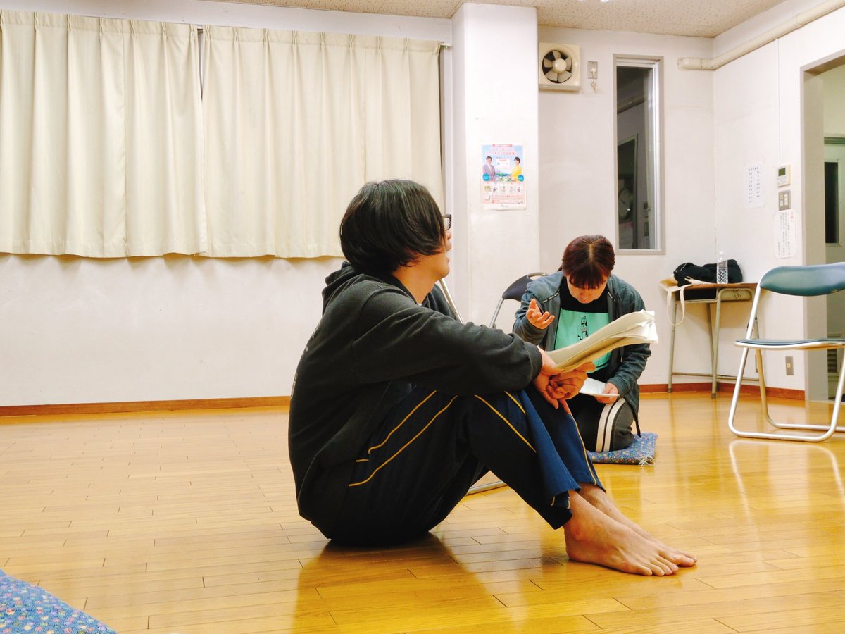 芝居空間侍エレクトリカルパレード tweet media