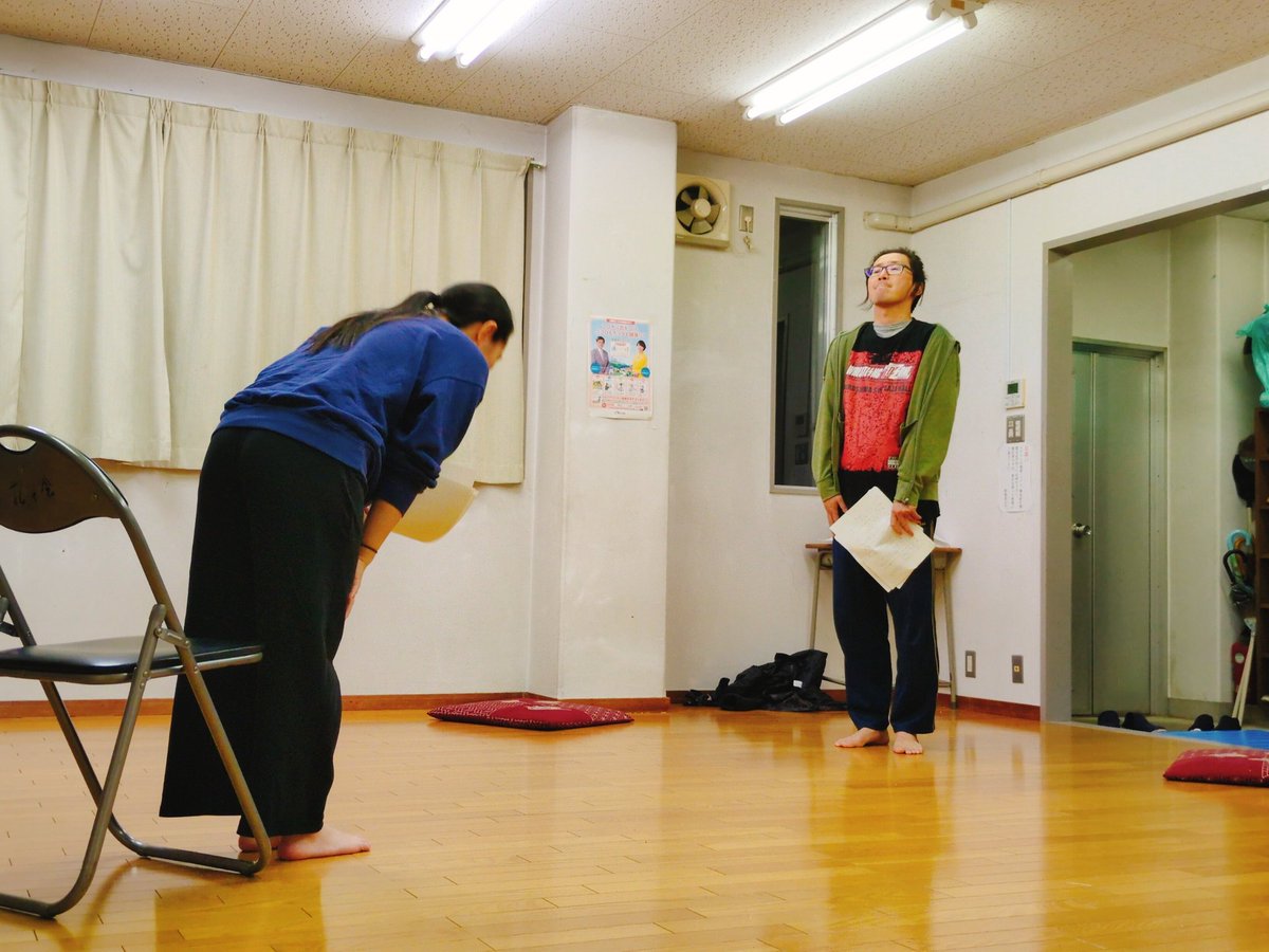 芝居空間侍エレクトリカルパレード tweet media