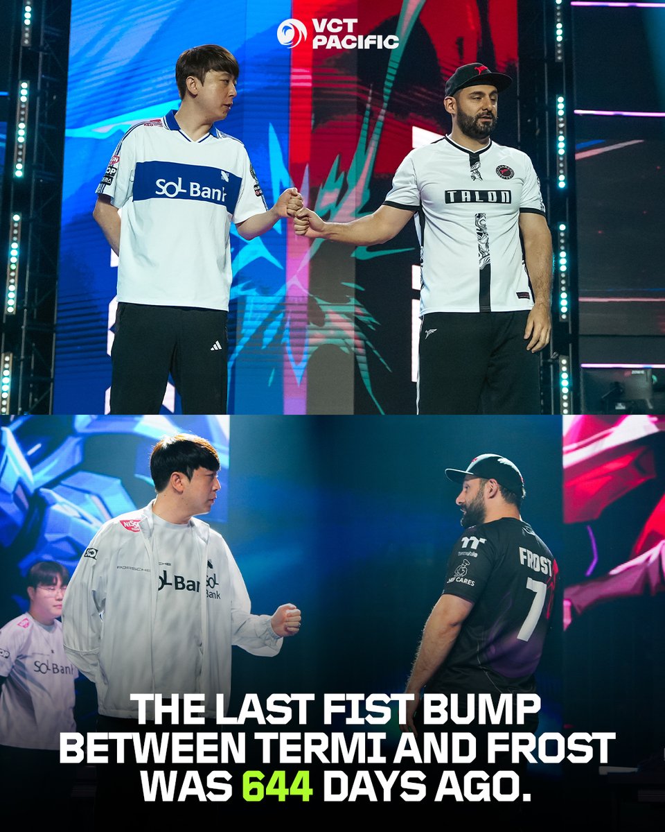 VCT Pacific tweet media