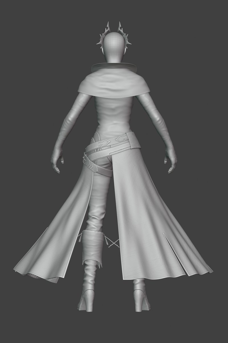 AokiliMods's tweet image. Benedikta Outfit highpoly model
patreon.com/posts/benedikt…
#Skyrim #SkyrimSE #SkyrimAE #SkyrimMods #Blender
