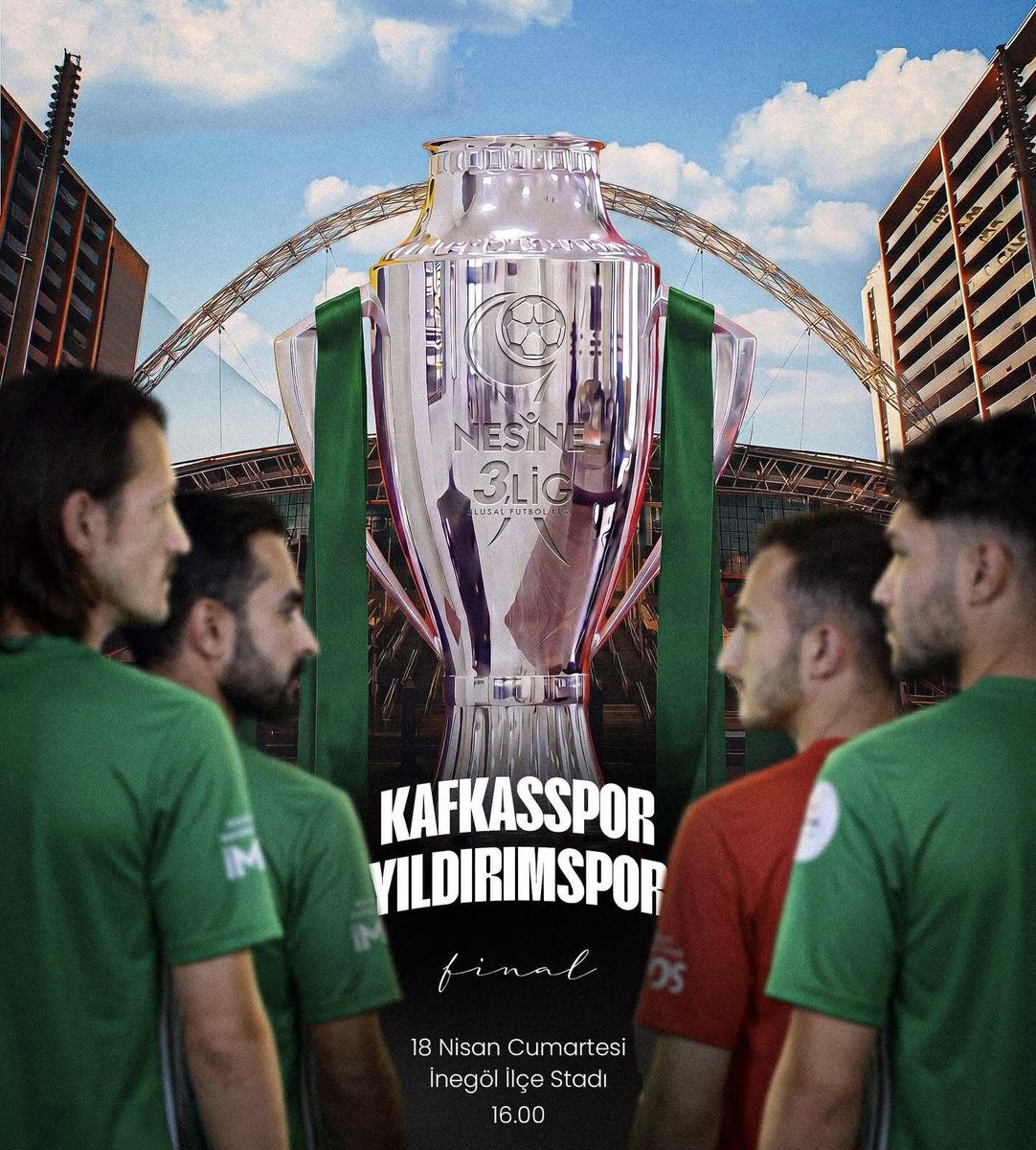 alpertaban16's tweet photo. Şampiyonluk yolunda son 90 dakika.
Başarılar #Kafkasspor🖤💚 https://t.co/X4jJbB2Zqd