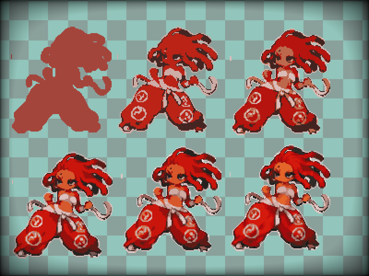 SHKLYAEV000's tweet image. #pixelart #gamedev #indiedev