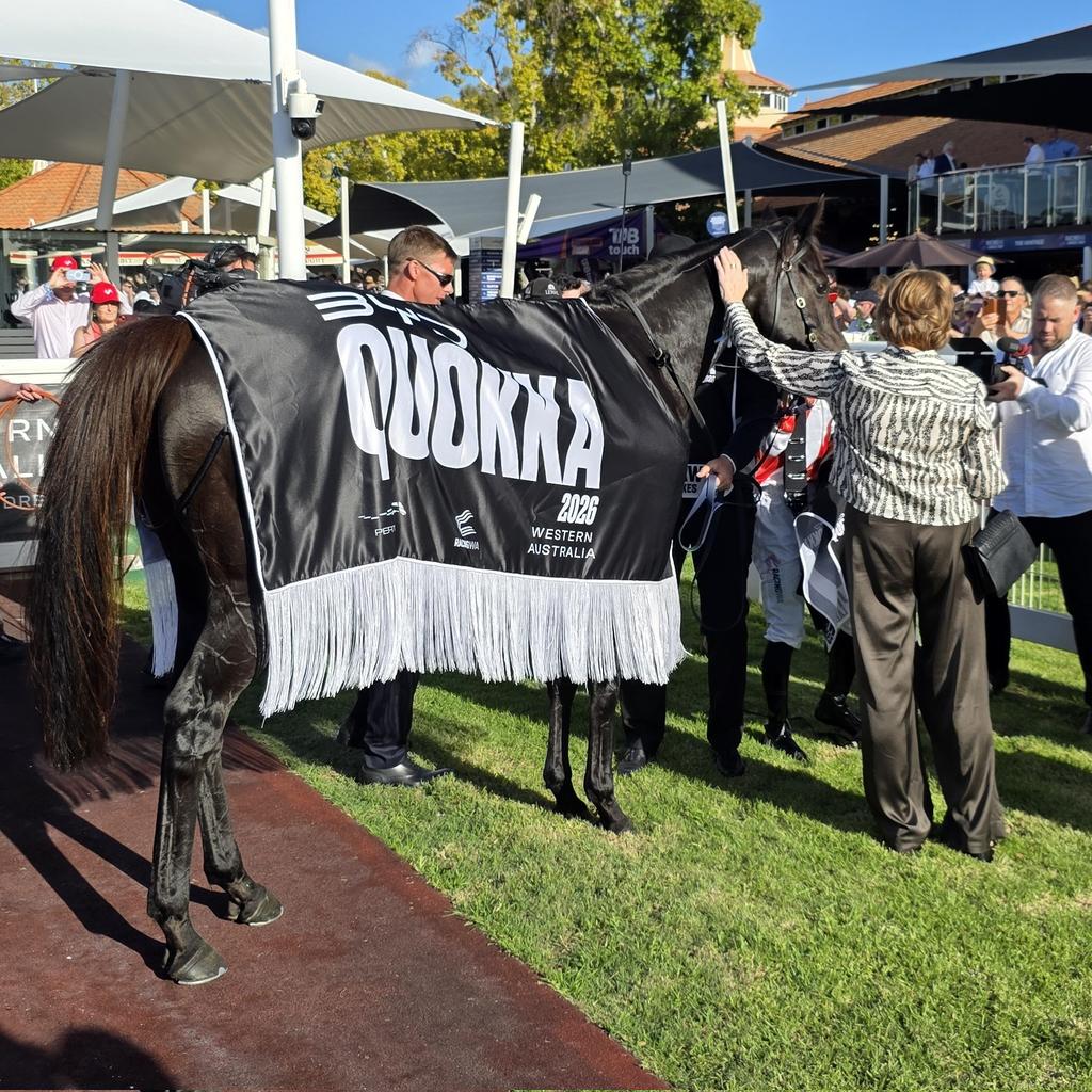Ladbrokes Australia tweet media