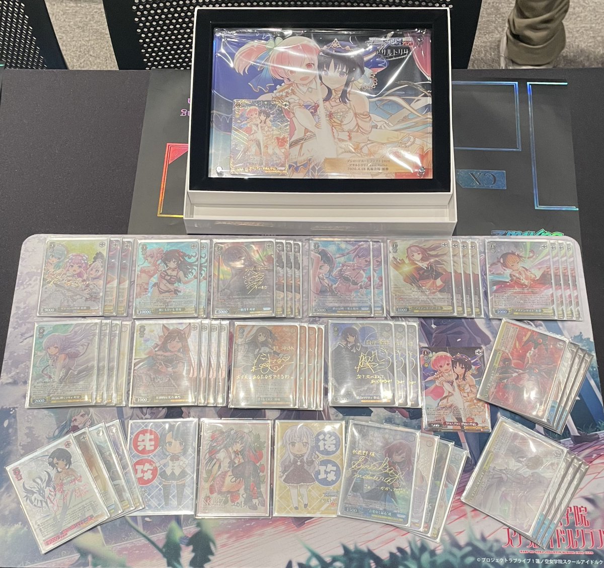 きりの@計画性ない信号機🪷 tweet media