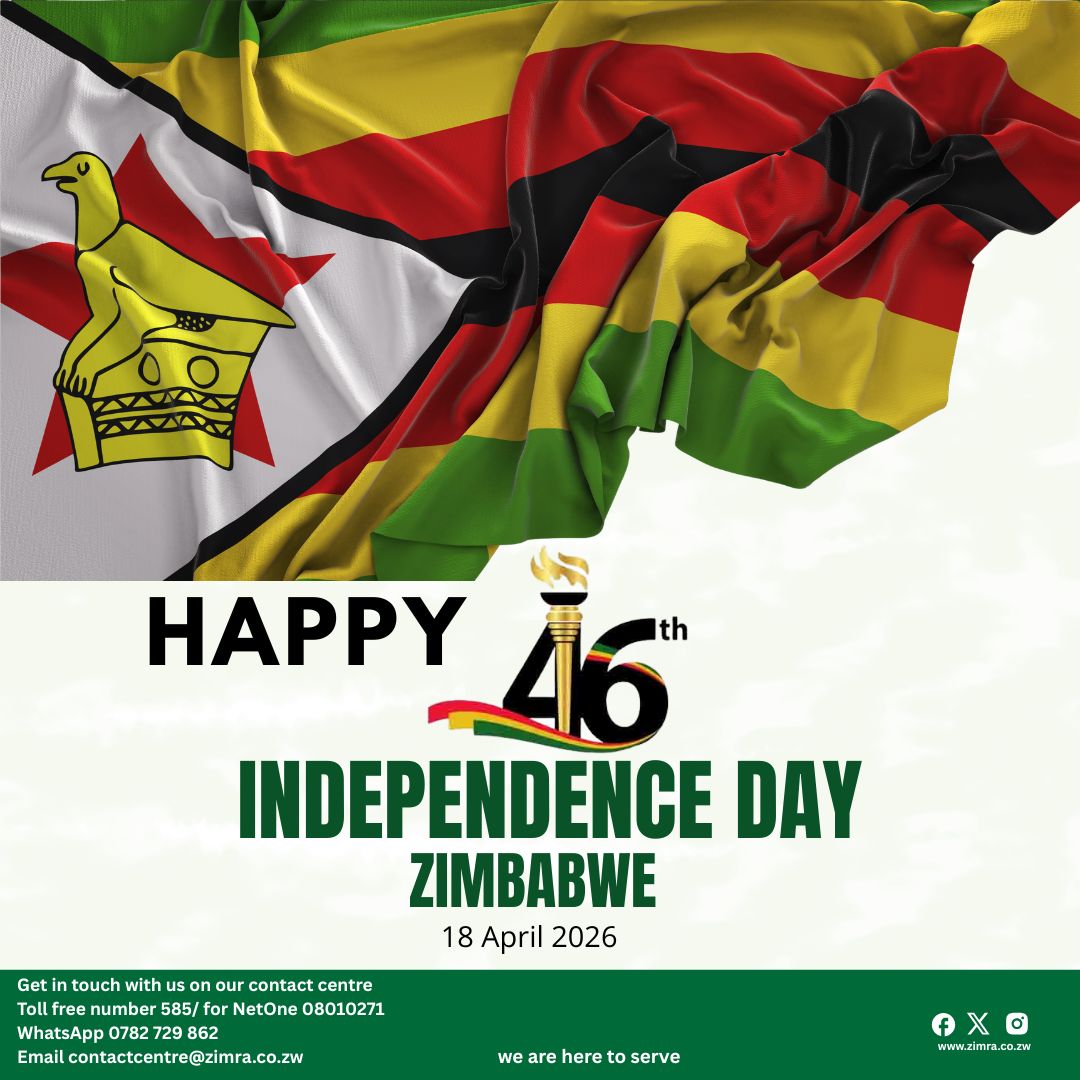 Zimra_11's tweet image. Happy Independence Day, Zimbabwe 🇿🇼✨
Celebrating our freedom, our resilience, and our future. #IndependenceDay #independencedayzimbabwe