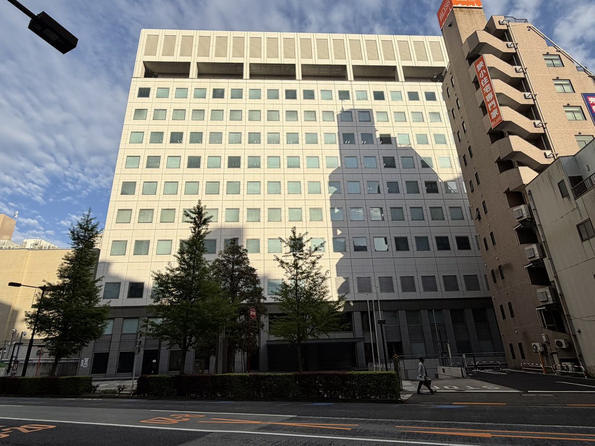 bloodiadotnet's tweet image. 三菱倉庫（東京ダイヤビルディング） #データセンター #DataCenters #三菱倉庫