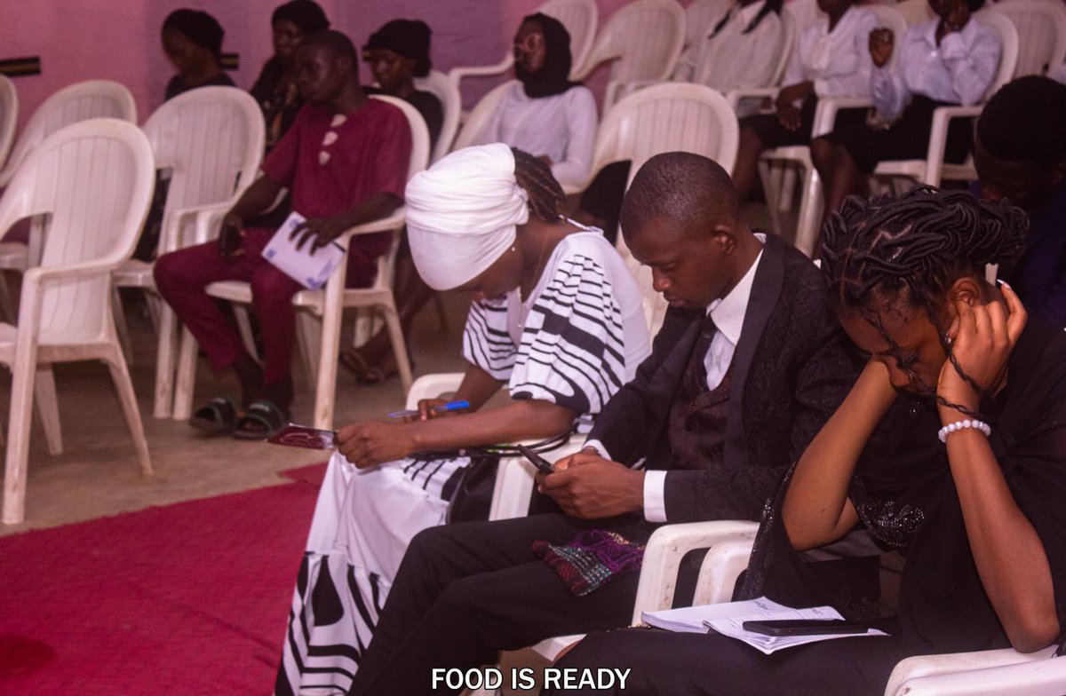 vusacah_'s tweet image. Still feeling last program in our bones 🔥  
If God did it then, imagine what’s next.  
Anticipate. 

Secure your spot now 👇  whatsapp.com/channel/0029Vb…

Activities: Music, Word, Film, Prayer, Games, Quiz and More. 

#Vusacah2026
#UpNepa
#Kaduna
#Kudenden