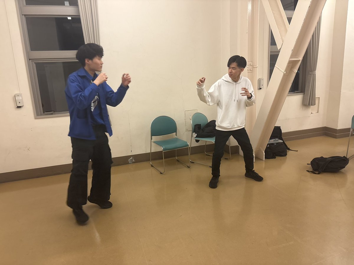 劇団Tips@浜松キャンパス tweet media