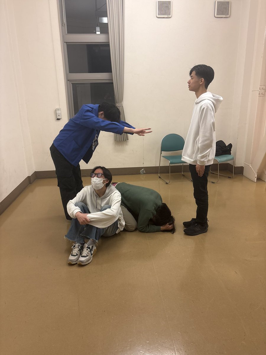 劇団Tips@浜松キャンパス tweet media