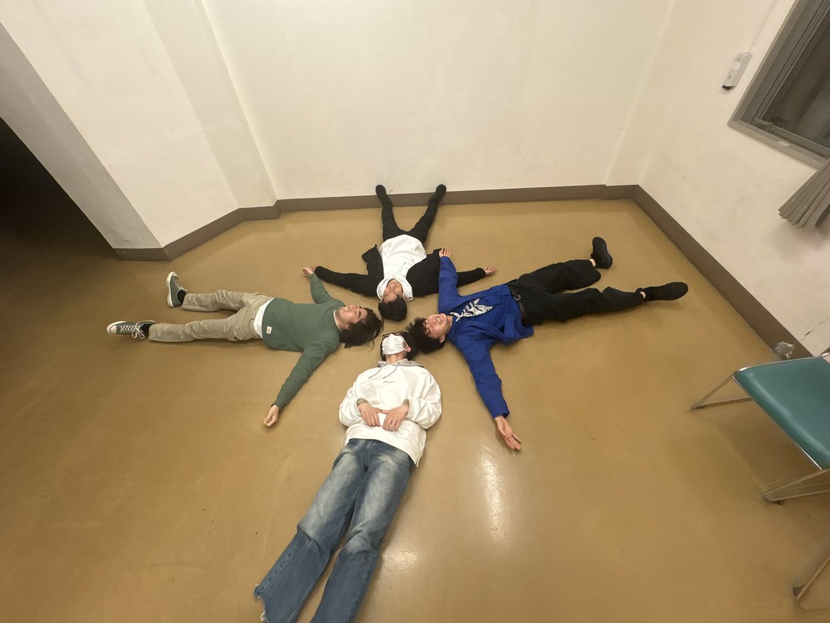 劇団Tips@浜松キャンパス tweet media