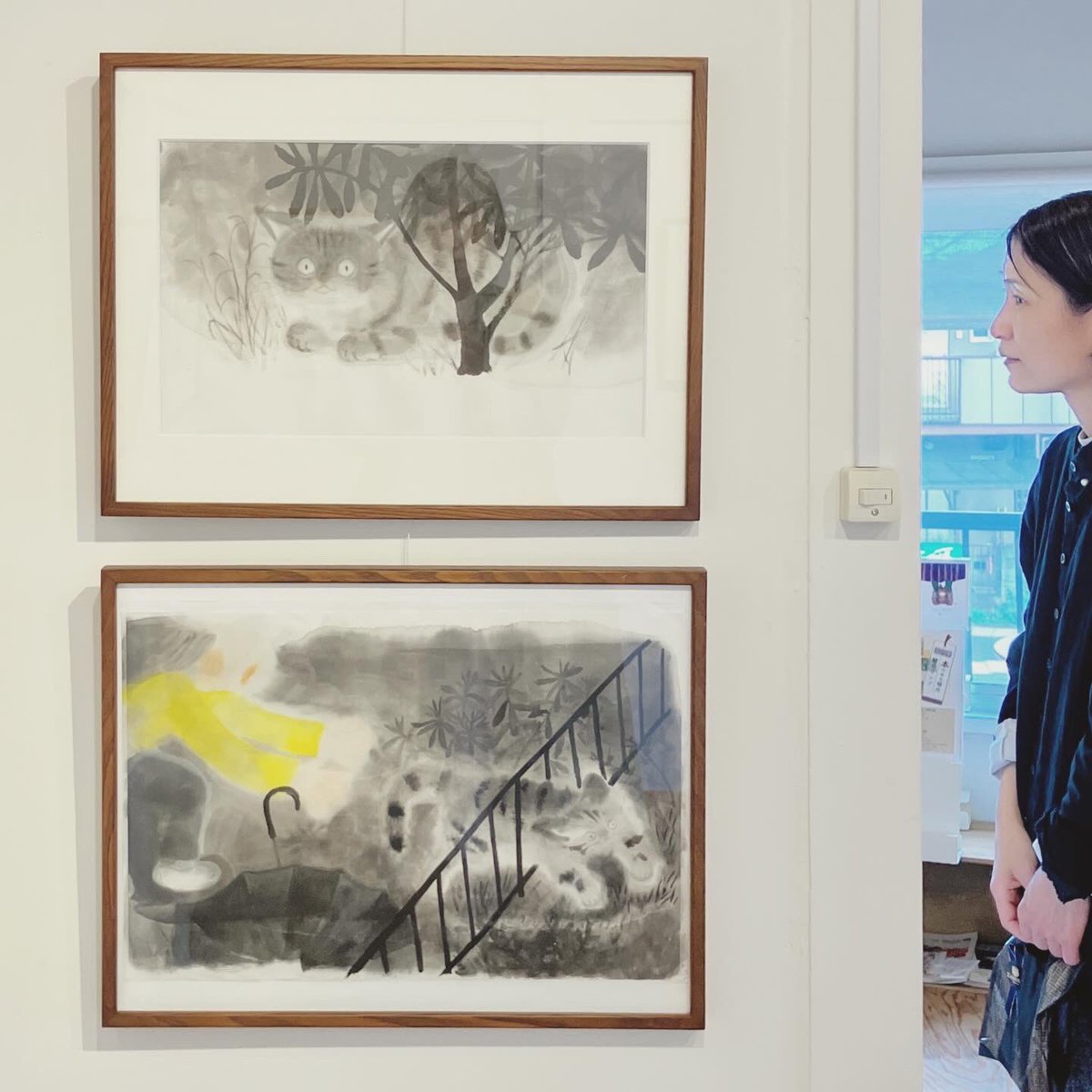 かんちく たかこ tweet media