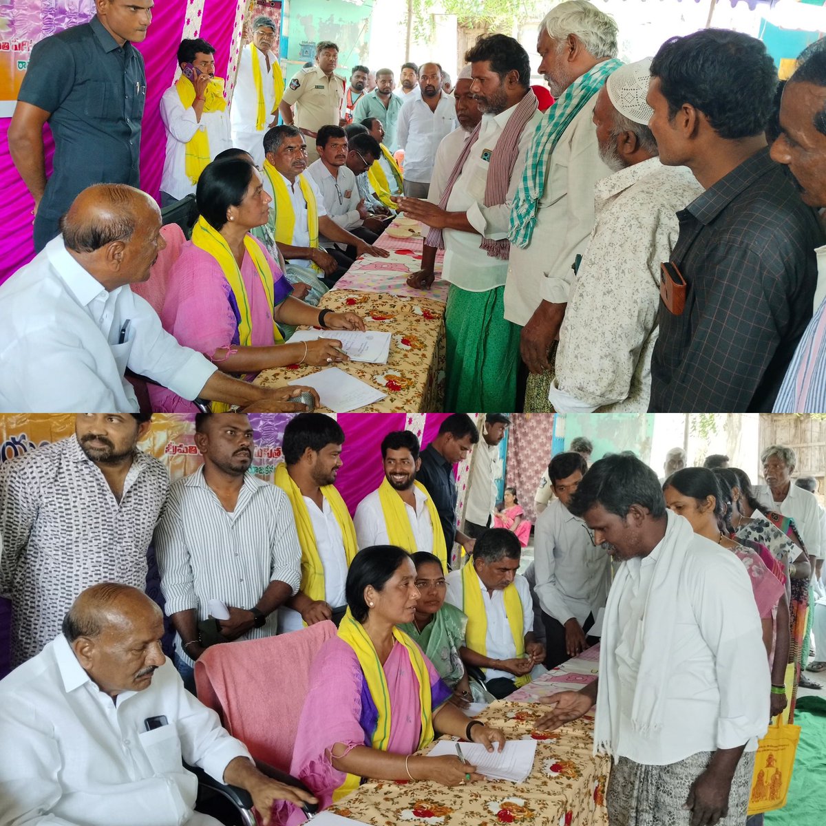 Paritala Sunitha tweet media