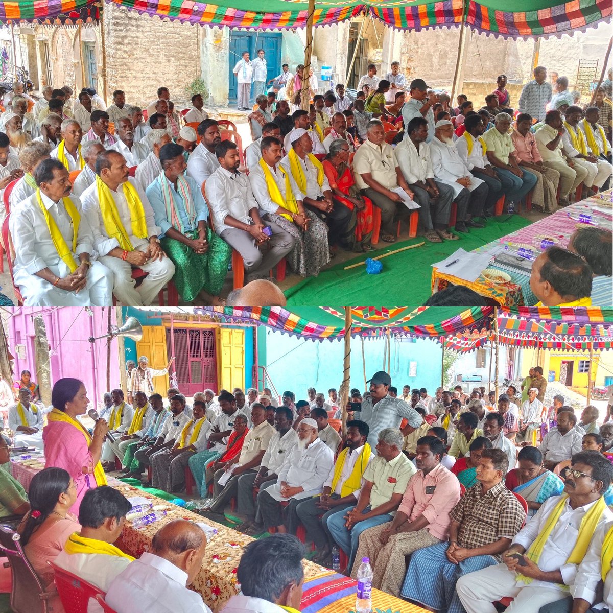 Paritala Sunitha tweet media