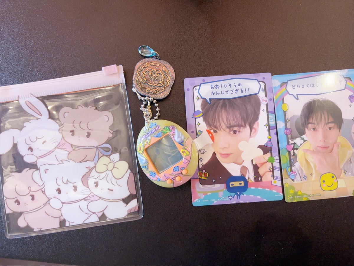 衝動買い😂😂なぜかたまごっちかってしまった😚🌟