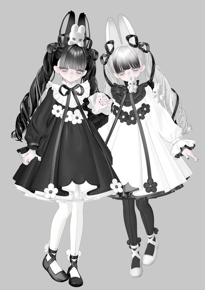 suuria_c's tweet photo. フィユエちゃんかわいすぎ………
絶対にやりたかったカラーリングをつくったよ

 #fyuett https://t.co/6wJ7qZnDo6