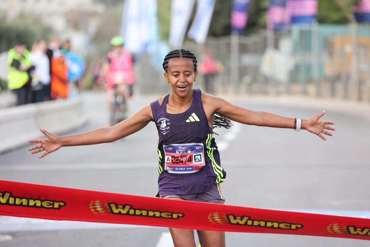 Hadas Ragolsky tweet media