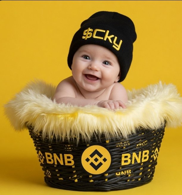 ignitehub127's tweet image. Another weekend to bag $CKY and Have #Rest 
Soon your smile will be like this baby
