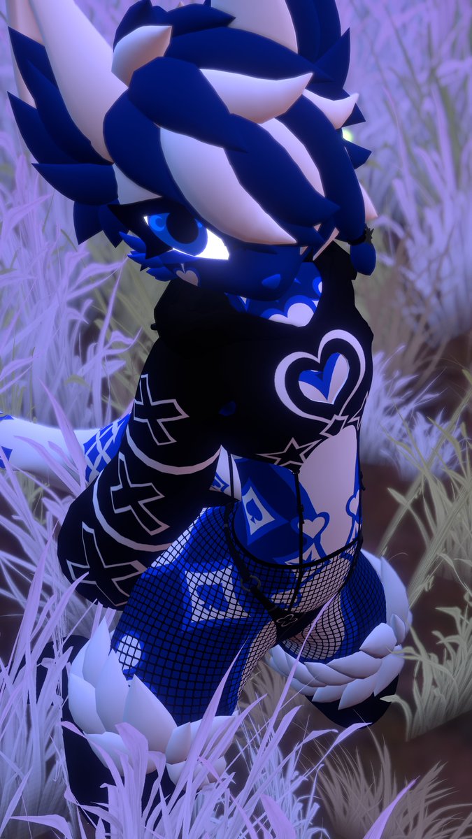 No title for this, I cant thing
#VRChat #VRChatPhotography #Furry
