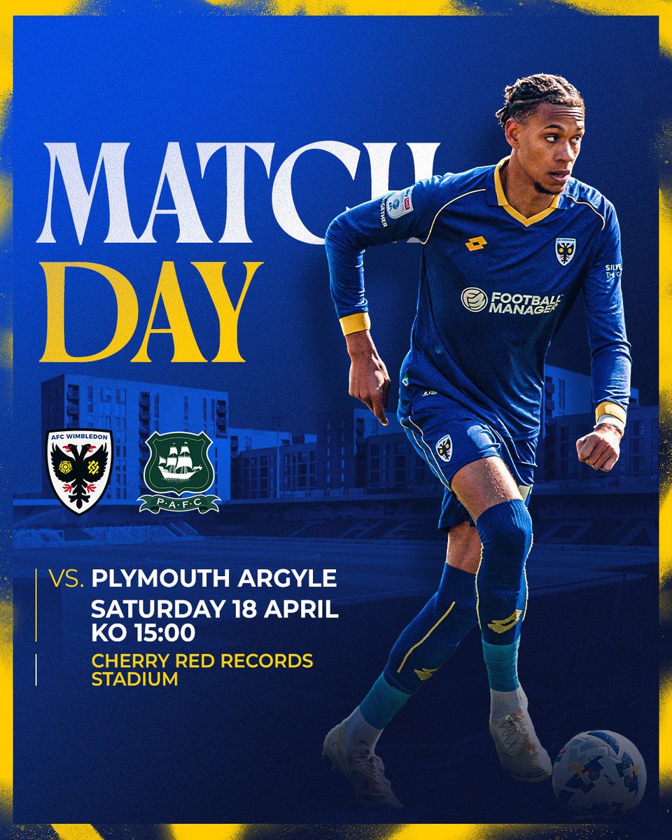 AFC Wimbledon tweet media