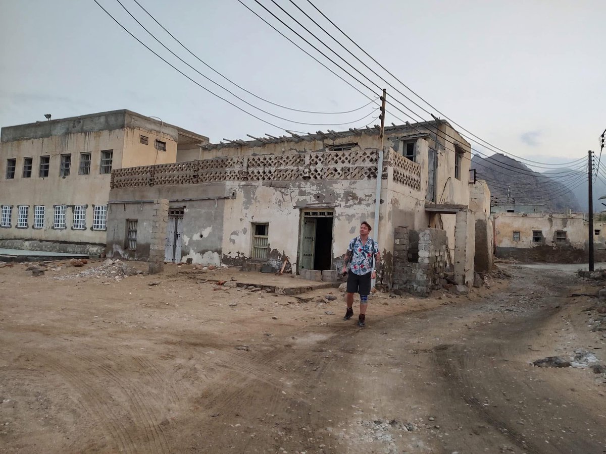 CraigGraye's tweet photo. One of my favourite countries, Oman 🇴🇲 
#oman #muscat #travel #travelling https://t.co/YvCw6Itls0