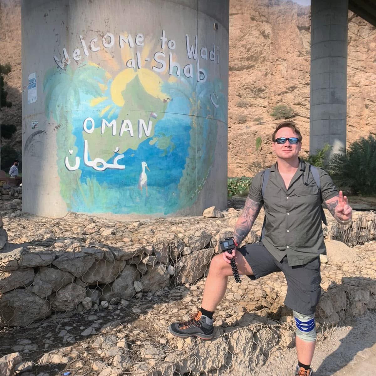 CraigGraye's tweet photo. One of my favourite countries, Oman 🇴🇲 
#oman #muscat #travel #travelling https://t.co/YvCw6Itls0