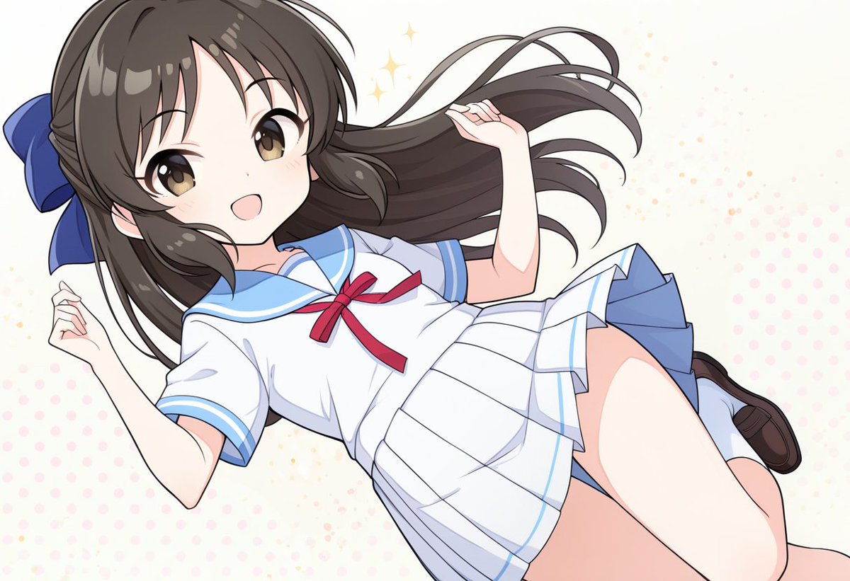 「こっちですよっ」
#橘ありす
#デレステ
#アイマス