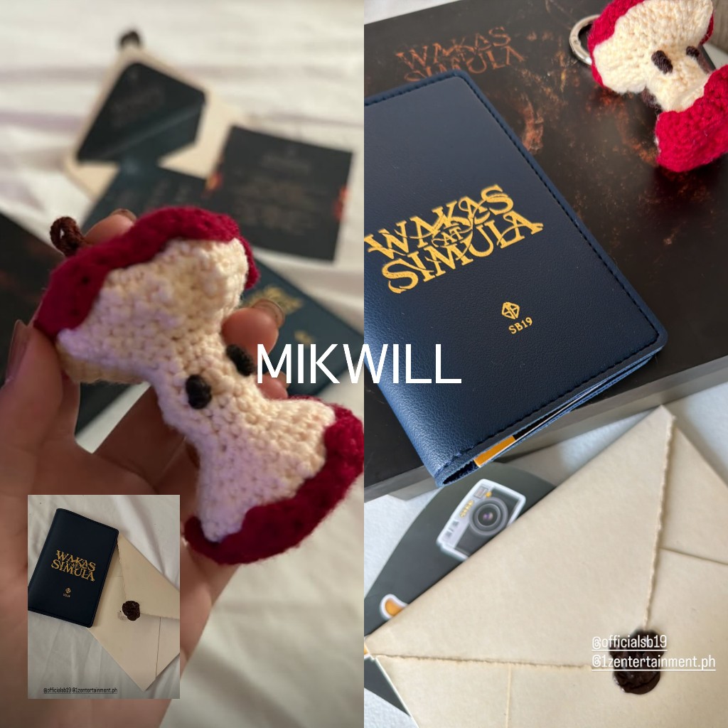 MIKWILL FANPAGE tweet media