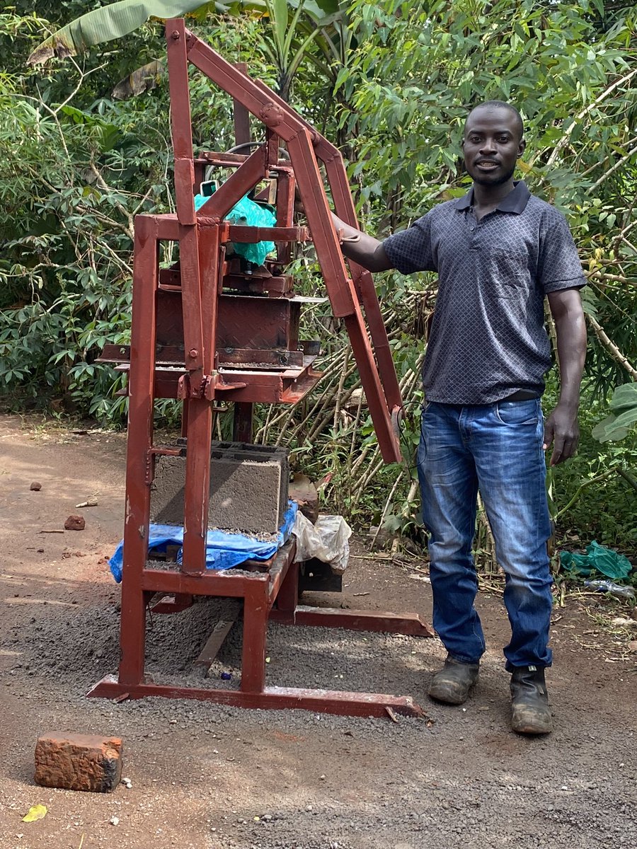 Eng Abdul Kariim Katende tweet media