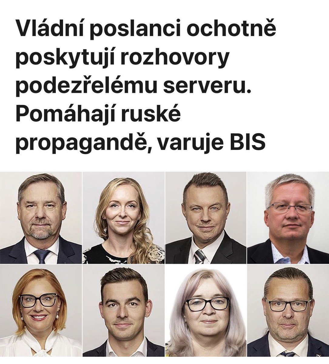 Danuše Nerudová tweet media