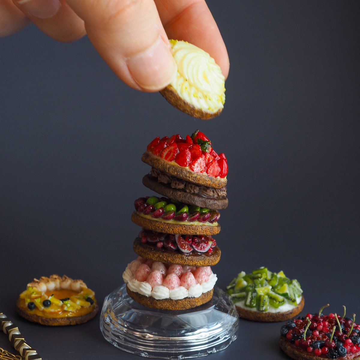 misaki_miniature (@msk_miniature) / Posts / X