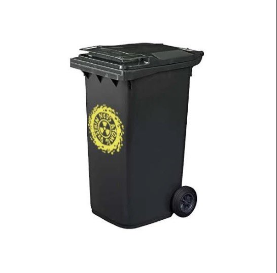 nedsatomicdustbin tweet media