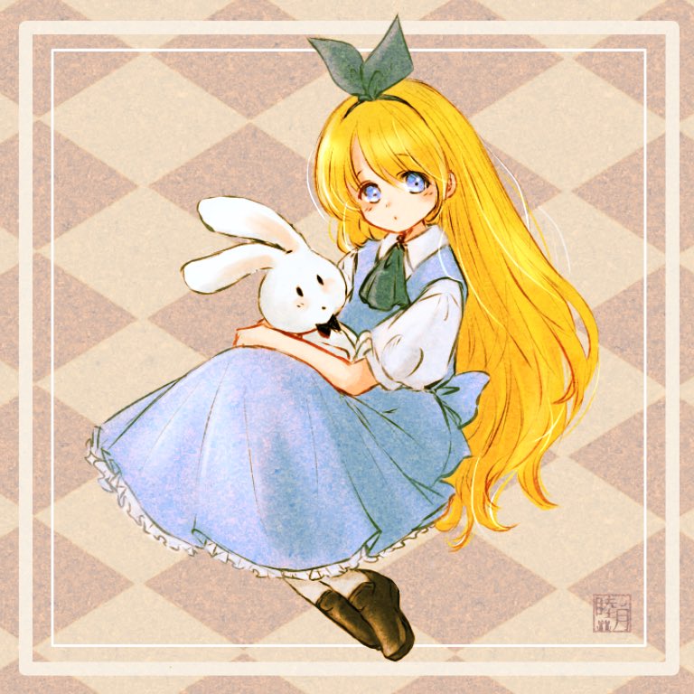 暮六つ刻（睦月） tweet media