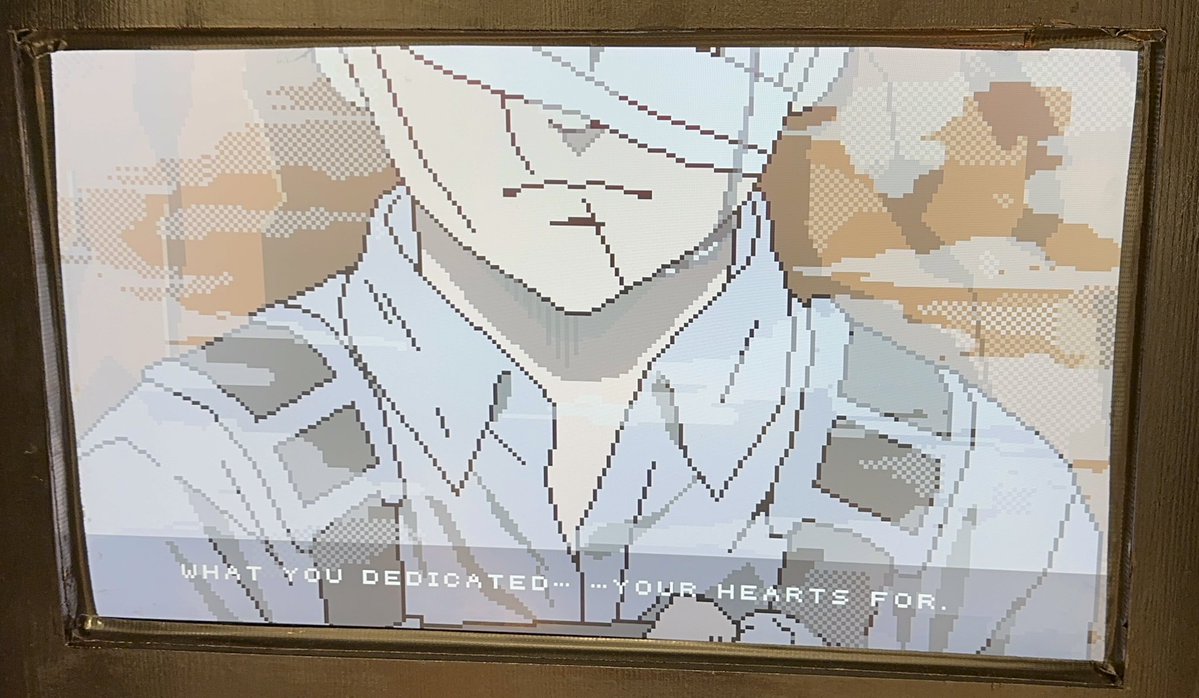 新宿のAIR TWOKYO行ってきました✨

予想外に混んでなくて、
ゆったりお買い物できました😊

UFOキャッチャーも3回挑戦して、
兵長の缶バッジとキーホルダーGET✨

最後はビデオゲームに
プロゲーマー？の息子が挑戦🤣

なんと2位の成績で、
スタッフさんにも「すごい！」って言ってもらいました👏✨