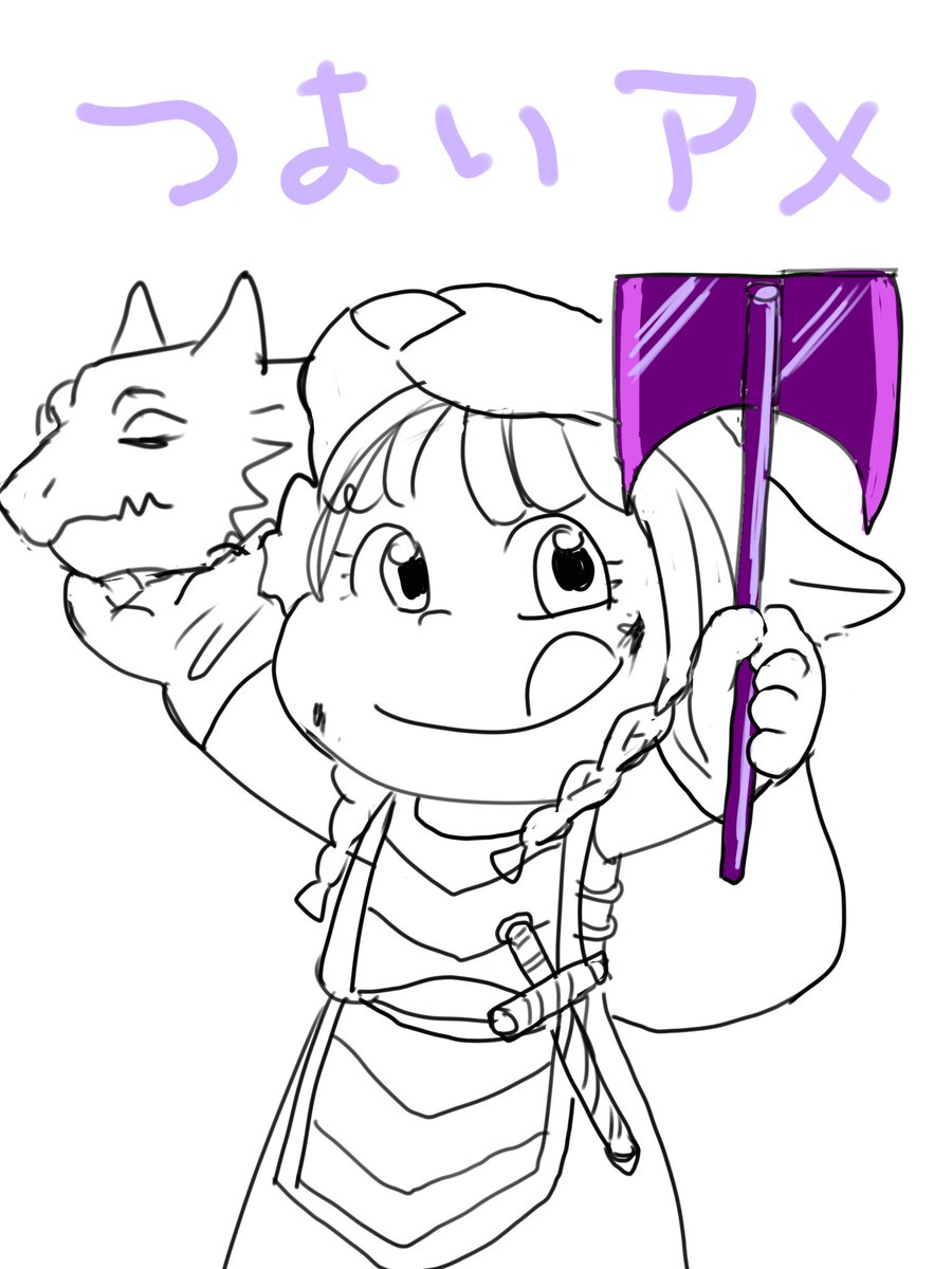 Jester@UO絵描き tweet media