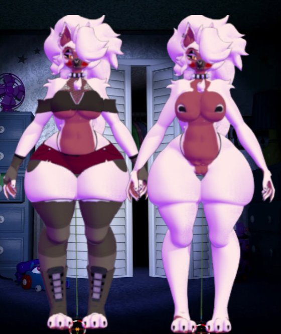 JaxterAfterDark's tweet image. Nightmare Mangle Retexture Release 

OG Model by @CryptiaCurves 

Link- ko-fi.com/s/fc12afcdd9?p…

#Cryptiacurves #Fazclaires #FazclairesNightClub #FNC #FurryNSFW