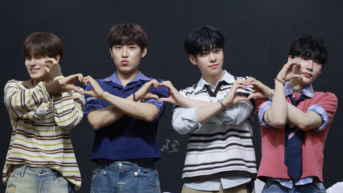 260418 #이대휘 #박우진 #김동현 #전웅