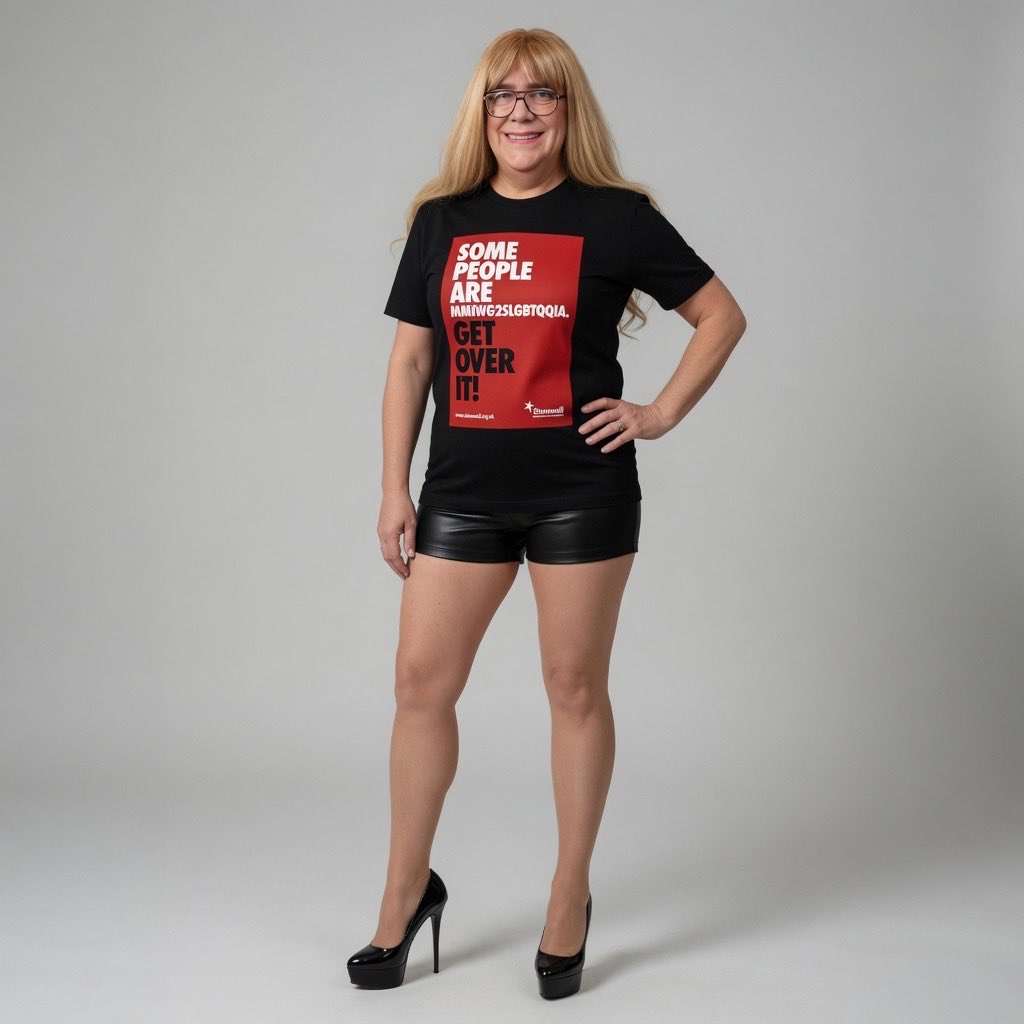 Dr. Dame Katy Denise CH GBE 🏳️‍⚧️🇳🇬🪑 tweet media