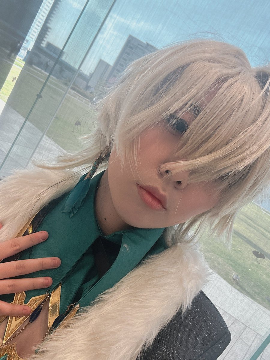 ローズコス垢 tweet media