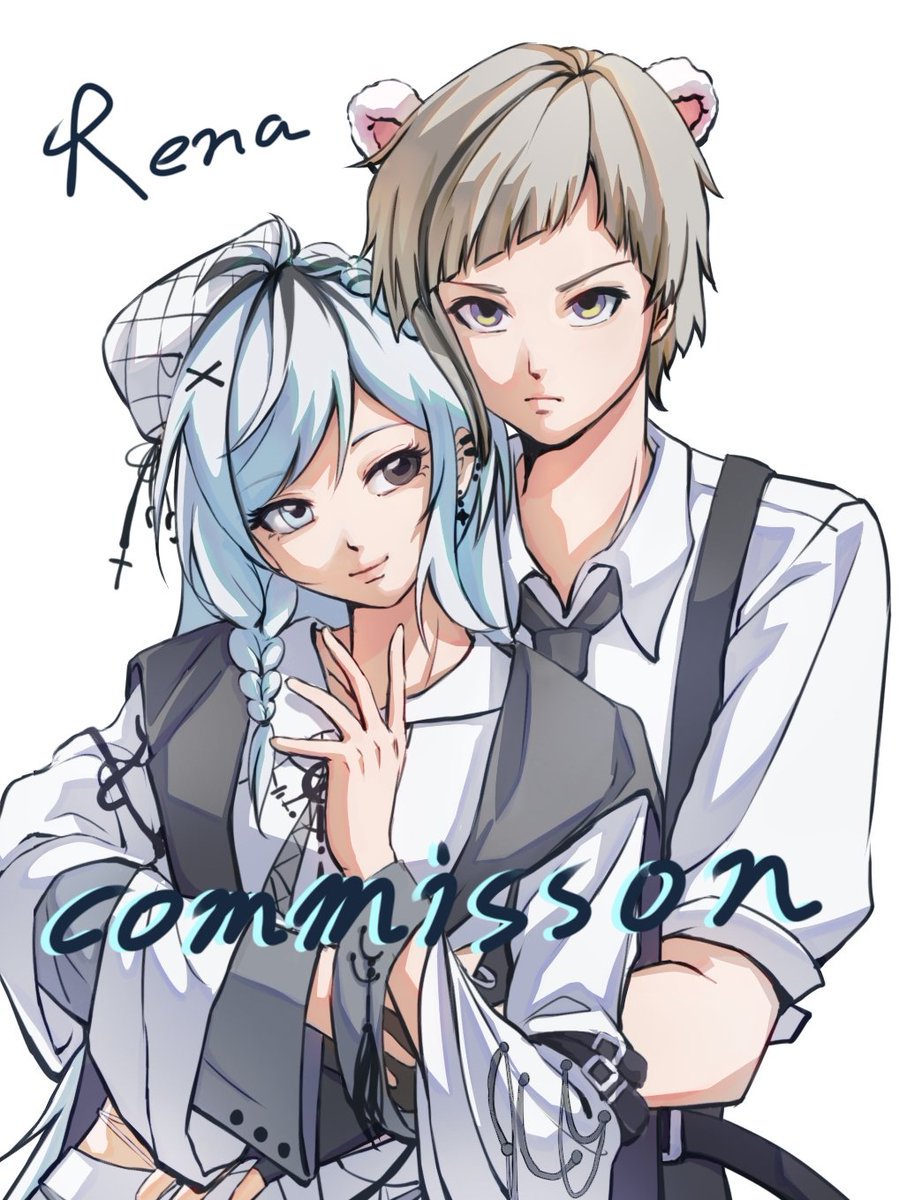 K_Rena |VGEN COMMS OPEN tweet media