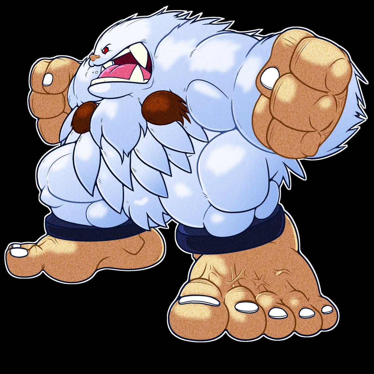 ShiroBear tweet media