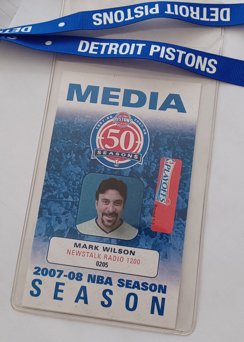 parkerandtheman's tweet image. ---- Let`s not get CRAZY about this #Pistons #NBA playoff start vs #Magic and REMEMBER they haven`t won a H0ME playoff GAME since May 26, 2008 vs #Celtics. (18 YEARS!)  I was on press row at the Palace. Last season, Detroit`s TW0 wins over #Knicks B0TH @ MSG New York.  Just sayin