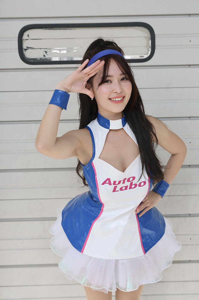 キッズウォーク

楽しみ♡♡

#AutoLaboRacing #S耐